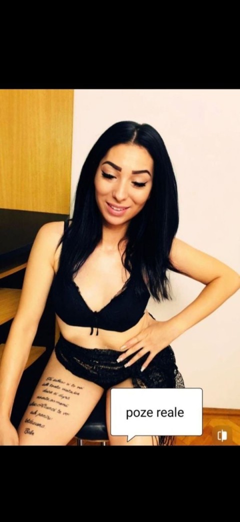 Bruneta Sexi cu Poze Verificate în Sector 2