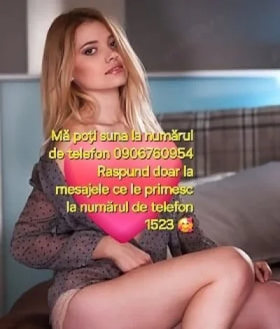 Claudia, Escortă Sexy 40+ în Regie