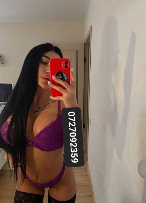 Cristina – Happy Ending în București