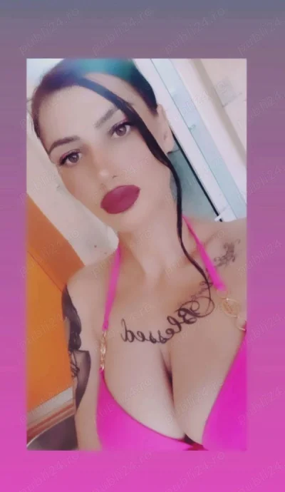 Escortă 20 ani – Vanessa, Noua în Băile Herculane
