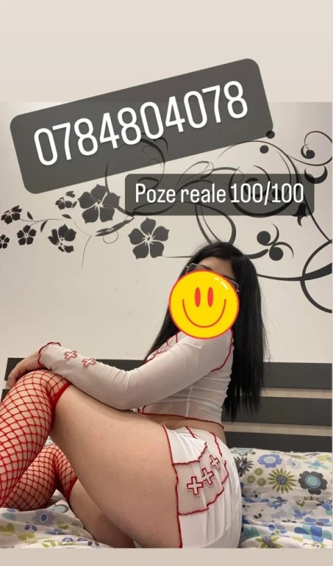Escortă Anunț: Bianca – Zeița din Drumul Taberei