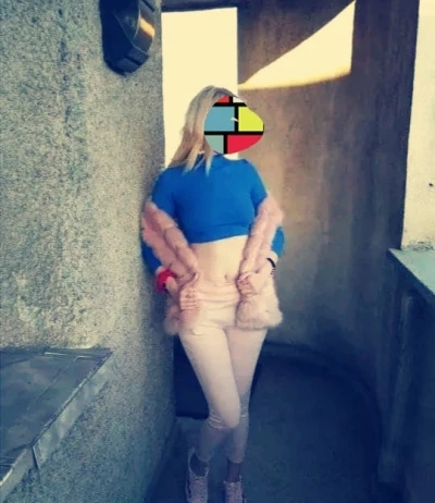 Escortă BBW cu Ochi Albaștri în Rădăuți