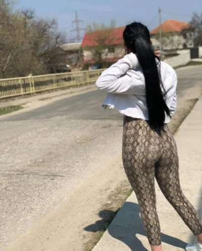 Escortă Ebony Nouă în Bârlad