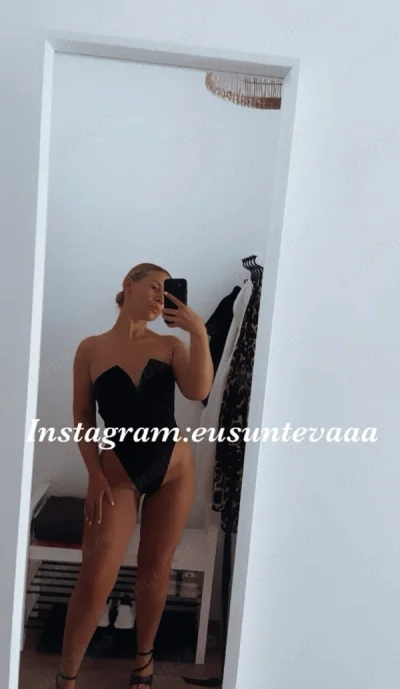 Escortă Femboy Brunetă pentru Plăceri Intense în Sector 6