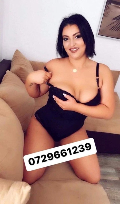 Escortă GFE cu Aspect de Model în Câmpulung