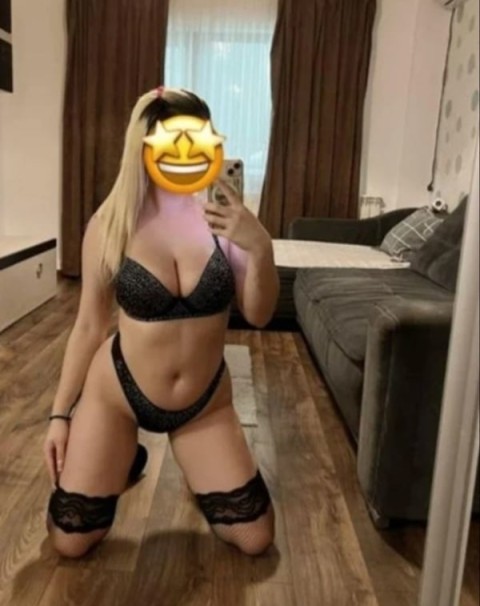 Escortă Grasă și Seducătoare în Summerland