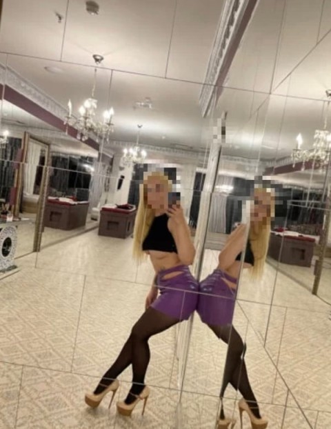 Escortă matură în Tomis Plus – Blonda dulce
