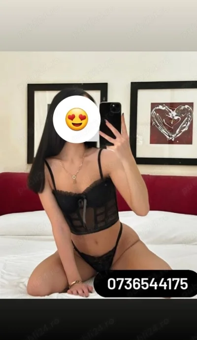 Escortă Neagră Disponibilă pentru Plăceri Intense în Galați