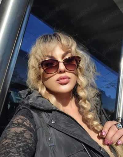 Escortă Neagră Voluptuoasă în Sector 3