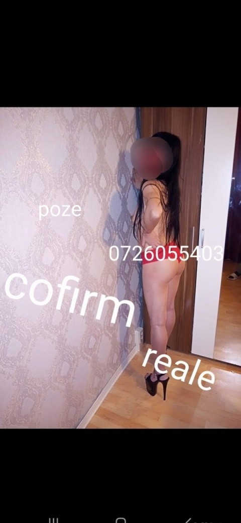 Escortă nimfomană – Bruneta cu forme apetisante