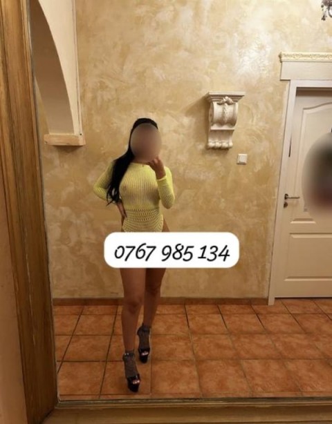 Escortă Skinny de Clasa A în Răcari
