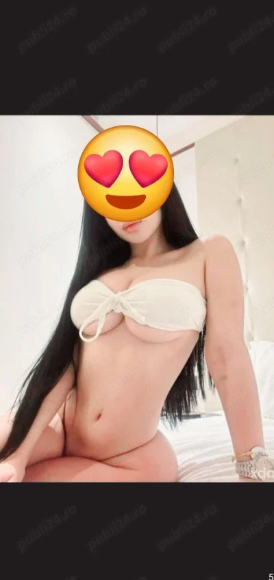 Escortă Skinny Disponibilă Non-Stop în Bălș