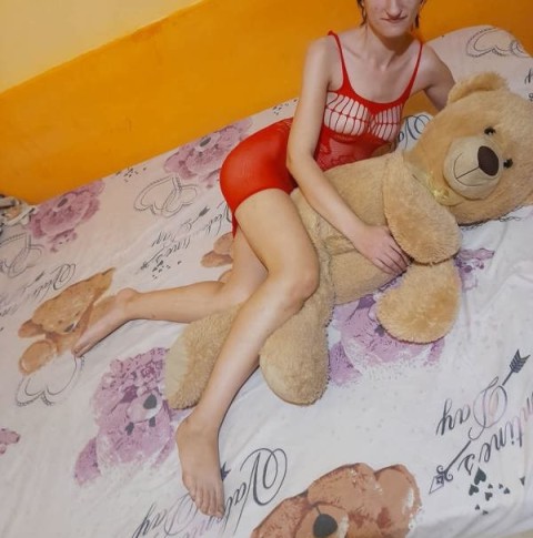 Escortă Travestită Disponibilă pentru Sexting și Fetish în Pantelimon