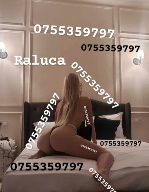 Escorta de lux cu pula în Târgoviște!
