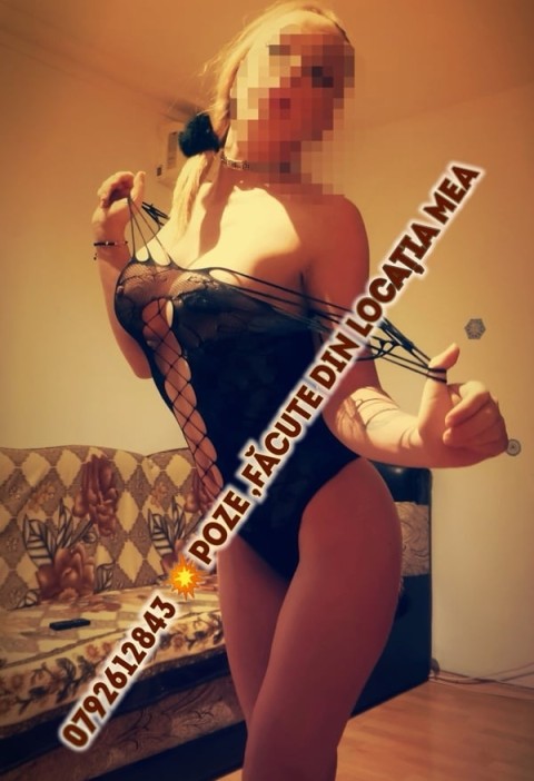 Escorta rafinată în centrul vechi Pallady