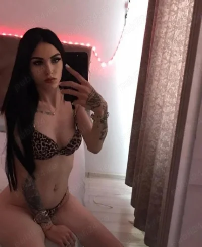 Escorta Sex Arad: Denisa, 33 de Ani, Disponibilă pentru Întâlniri Incitante