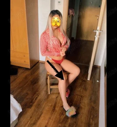 Evy – Escortă Trans Seducătoare în București