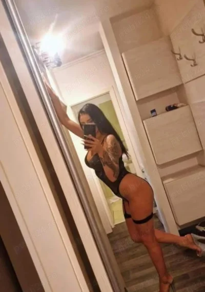 Experiența Porn Star cu Luiza în Giroc · porn star experience