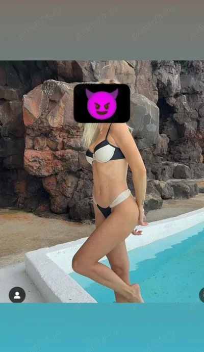 Kasandra, 22 de ani, Disponibilă pentru Trei Zile în Iași · 50 ani