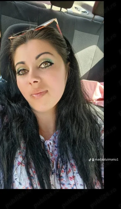 Liza, escortă însărcinată și doamnă matură!