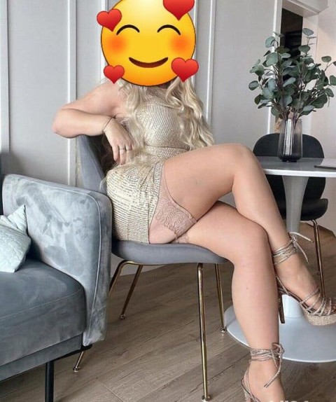Milf Blondina Senzuală Mary în Diham