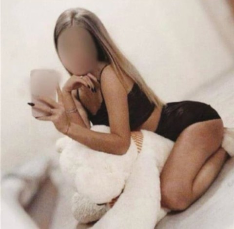 Rebeca, escortă nouă în Costin Georgian