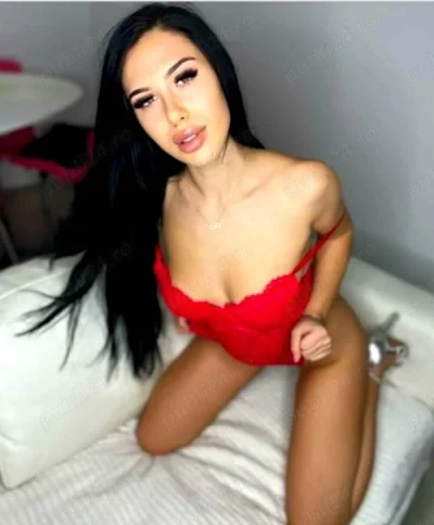 Sexy și Disponibilă pentru Deplasări