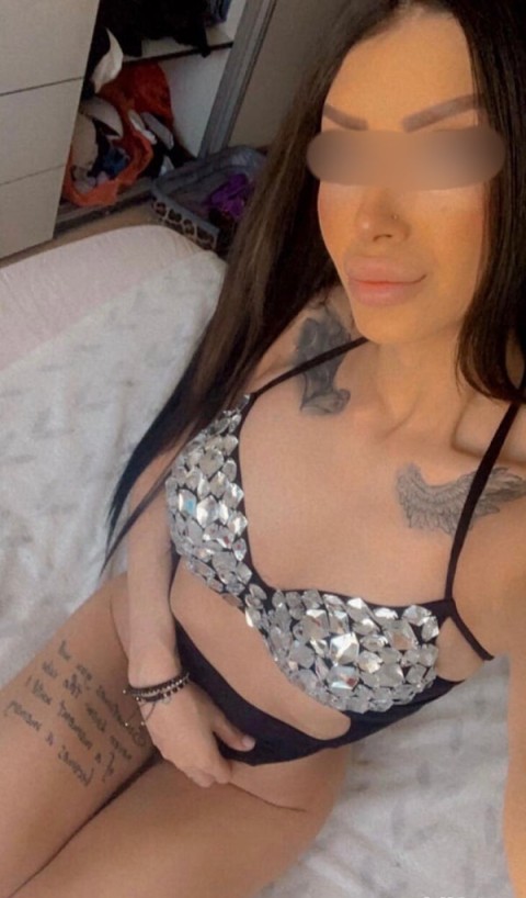 Tgirl Mădălina – Experiență Unică în Sector 3