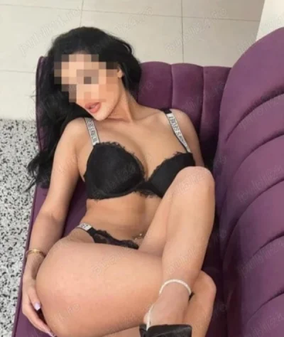 Tânără Escortă Nouă în Floreasca