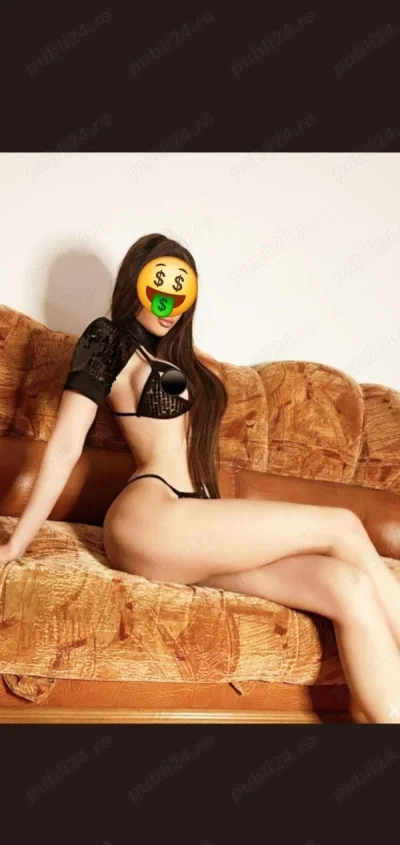 TS Roșcată Sexy și Rea în Arad